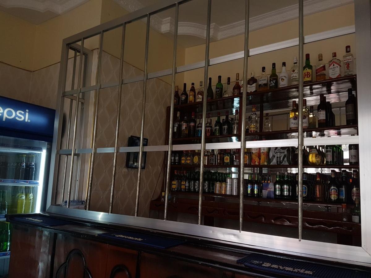 Machare British Hotel Morogoro Kültér fotó