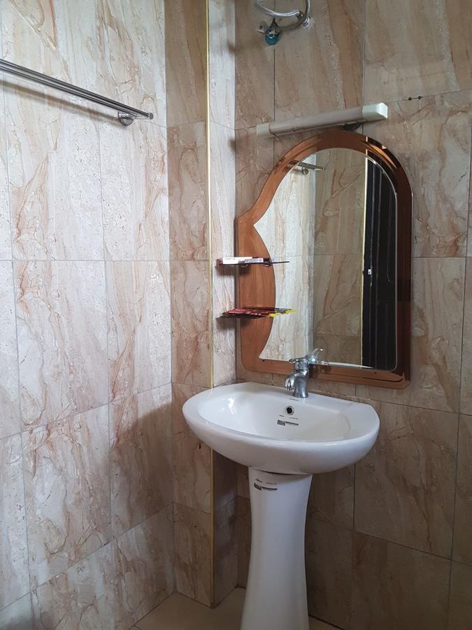 Machare British Hotel Morogoro Kültér fotó