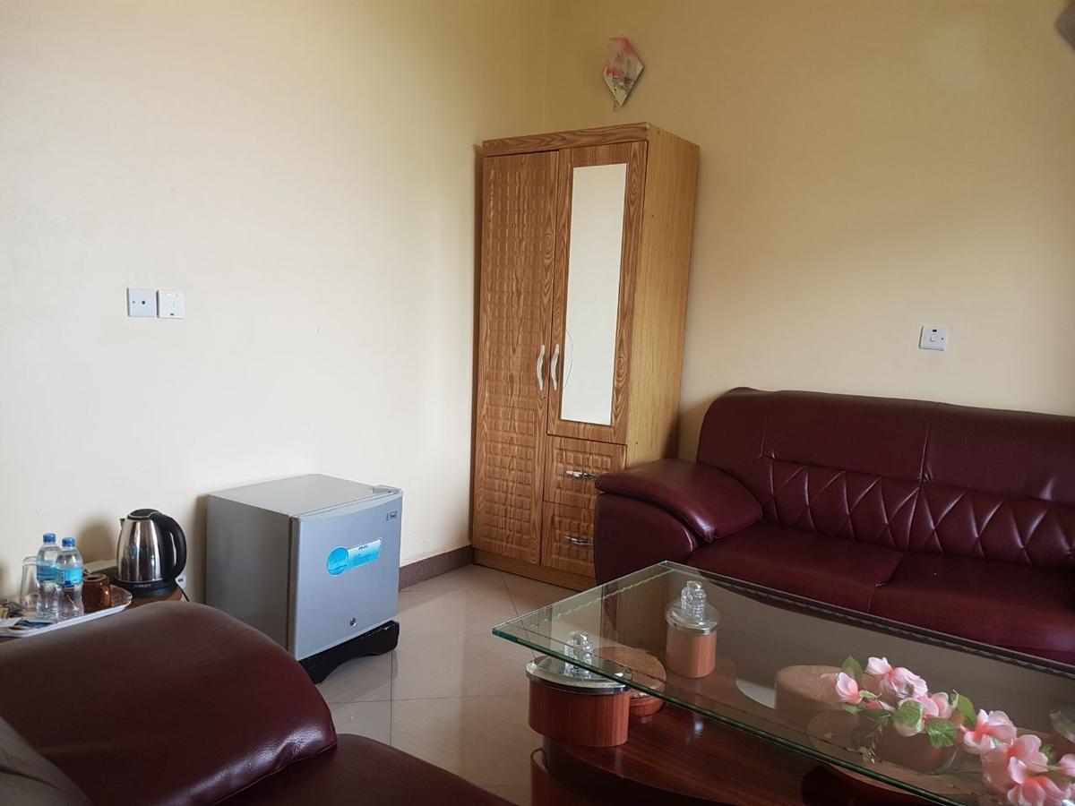 Machare British Hotel Morogoro Kültér fotó